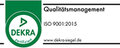 Qualitätsmanagement ISO 9001:2015