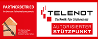Telenot Stützpunkt Logo